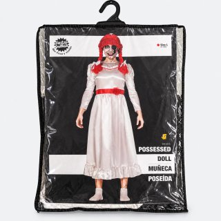 Disfraz Annabelle Mujer Guirca Talla L