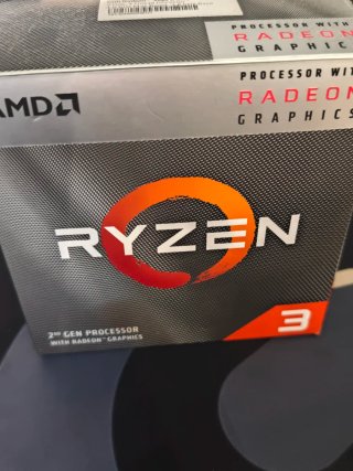 Procesador AMD Ryzen 3 3200G