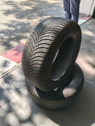 OFERTA! 2 NEUMÁTICOS GOODYEAR
