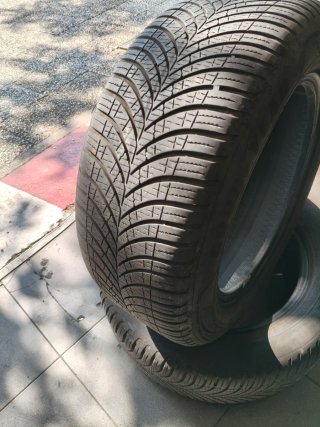 OFERTA! 2 NEUMÁTICOS GOODYEAR