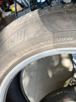 OFERTA! 2 NEUMÁTICOS GOODYEAR