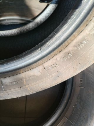 OFERTA! 2 NEUMÁTICOS GOODYEAR