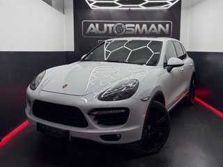 Porsche Cayenne 4.8 V8 Turbo Tiptronic