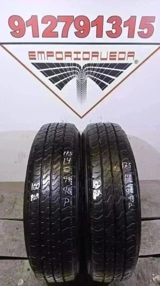 175 14C P DEBICA RUEDA AL 90% DE VIDA UTIL