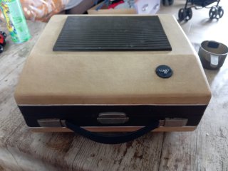 Tocadiscos Cosmo B3010