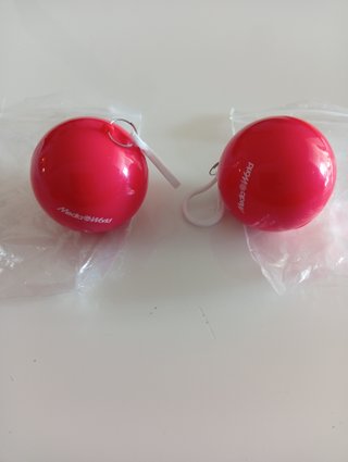 Portachiavi a forma di sfera Mediaworld