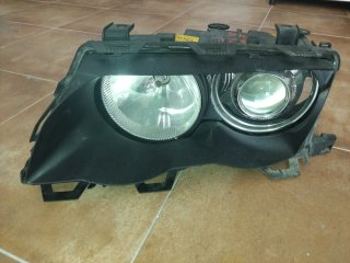 Faro derecho BMW E46 Xenon