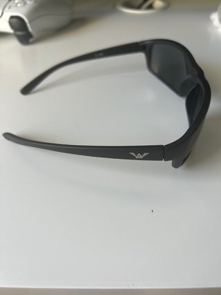 Gafas de sol Emporio Armani negras