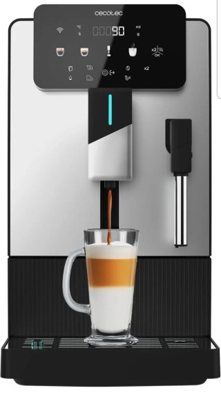 Despiece Cafetera Cecotec Compacta Cremmaet