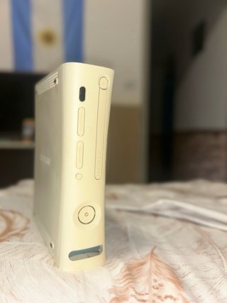 Consola Xbox 360 para piezas