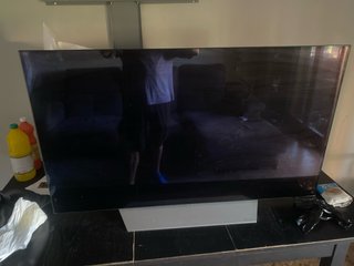 Televisor LG OLED 55 Negro