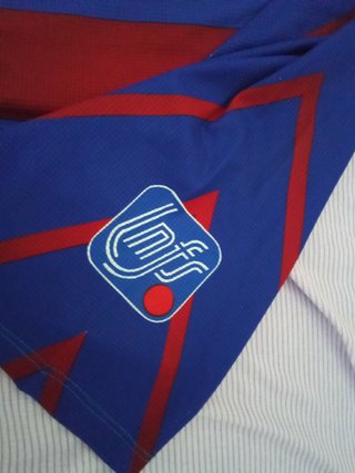Camiseta Futsal Gavá años 90 (Matchworn) LNFS