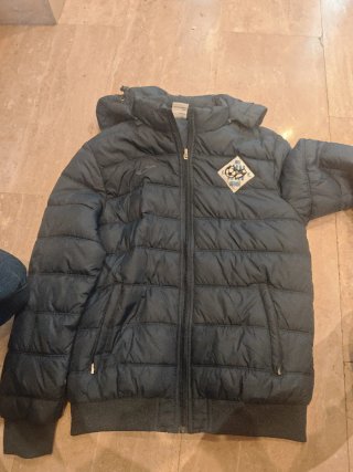Anorak Joma Mig Segria Azul