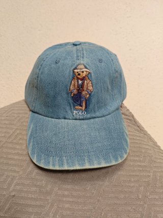 Gorra Polo Ralph Lauren Oso Vaquero