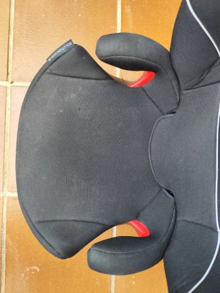 Silla de coche Cybex Solution M-Fix SL