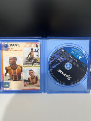 FIFA 22 PS4 (PlayStation 4) EA Sports