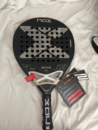 Pala Nox AT10 18K 2026