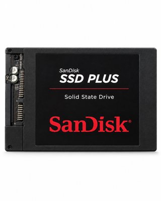 SSD SanDisk SSD PLUS 2TB SATA + EXTRAS