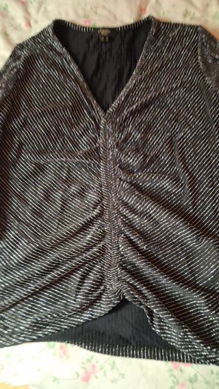 Camiseta con Brillo