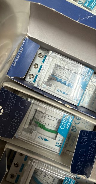 Orbis Inca Duo QRS