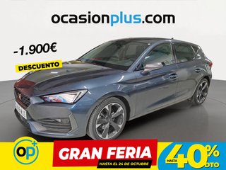 CUPRA León 1.5 eTSI DSG 110 kW (150 CV)