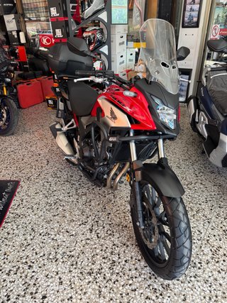 Honda CB 500X