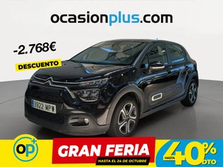 Citroen C3 Origin PureTech 83 S&S Plus 61 kW (83 CV)