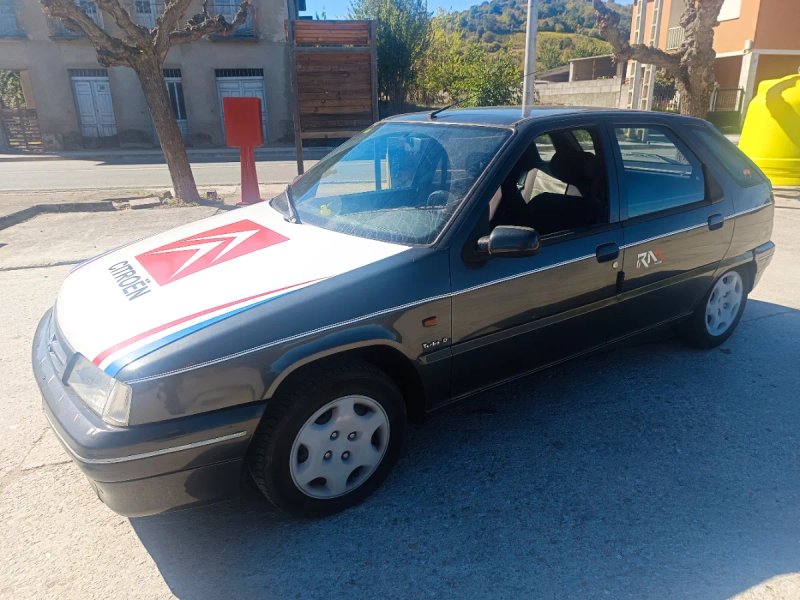 Citroen zx 1997 1.9 TD
