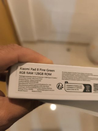 Xiaomi Pad 8 128GB Pine Green