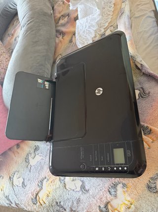 Impresora Multifunción HP Deskjet 3050 (2010)