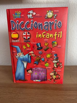 DICCIONARIO INFANTIL