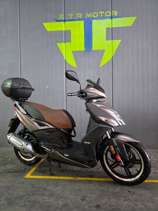 Kymco Agility City 125 (2020)
