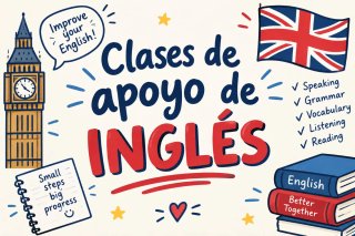 Clases particulares primaria inglés online