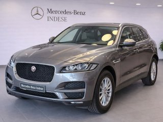 Jaguar F-Pace 2018 - Diésel 180 5p Aut