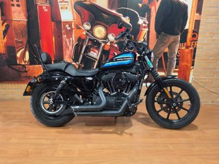 Harley-Davidson Iron 1200 2018 | 8.900 km