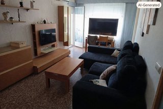 Piso en venta en Santa Cruz - Industria - Polígono Campollano en Albacete