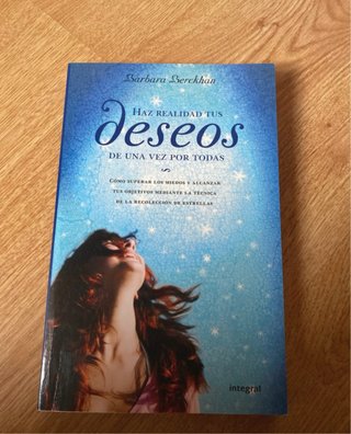 Libro “haz realidad tus deseos”