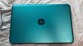 Portátil HP Azul