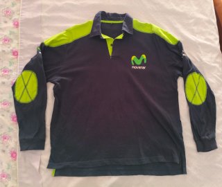 Polo Movistar Dani Pedrosa - Talla L