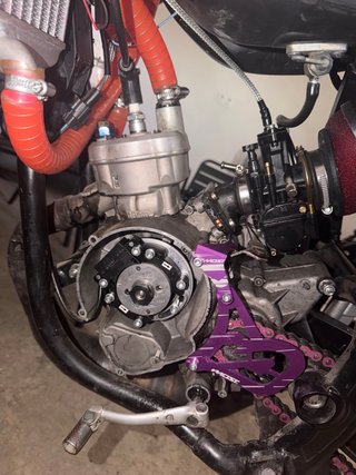 Motor Am6 86 Stage 6 Big Racing