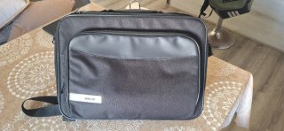 Funda para Portátil tech air Negra