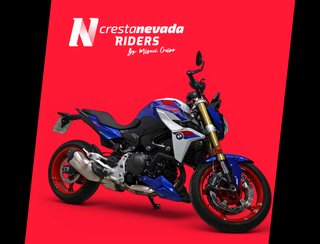 BMW F 900 R  Chasis Rebajado