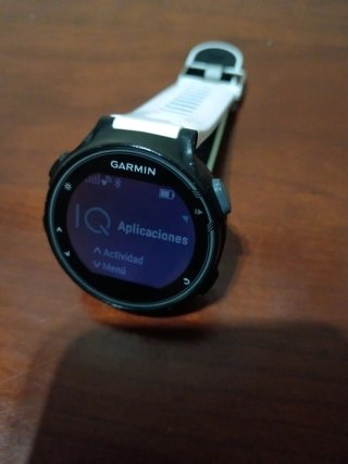 Reloj Garmin Forerunner 735XT Negro/Blanco