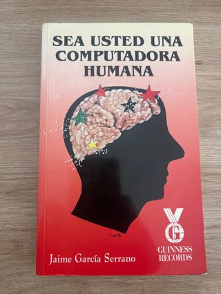 Sea usted una computadora humana