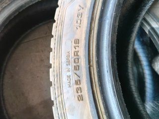 OFERTA! 2 NEUMÁTICOS NUEVOS GOODYEAR