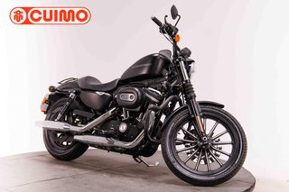 HARLEY DAVIDSON SPORTSTER 883 IRON