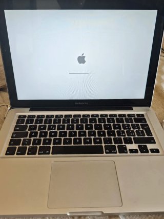 Apple MacBook Pro 13 Grigio/Argento