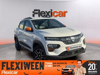 Dacia Spring Comfort Plus Electric 33kW (45CV)