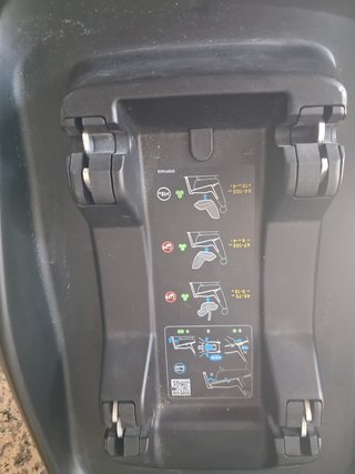 Base Isofix Maxi-Cosi FamilyFix
