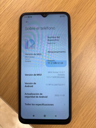Xiaomi Redmi 9A 32GB